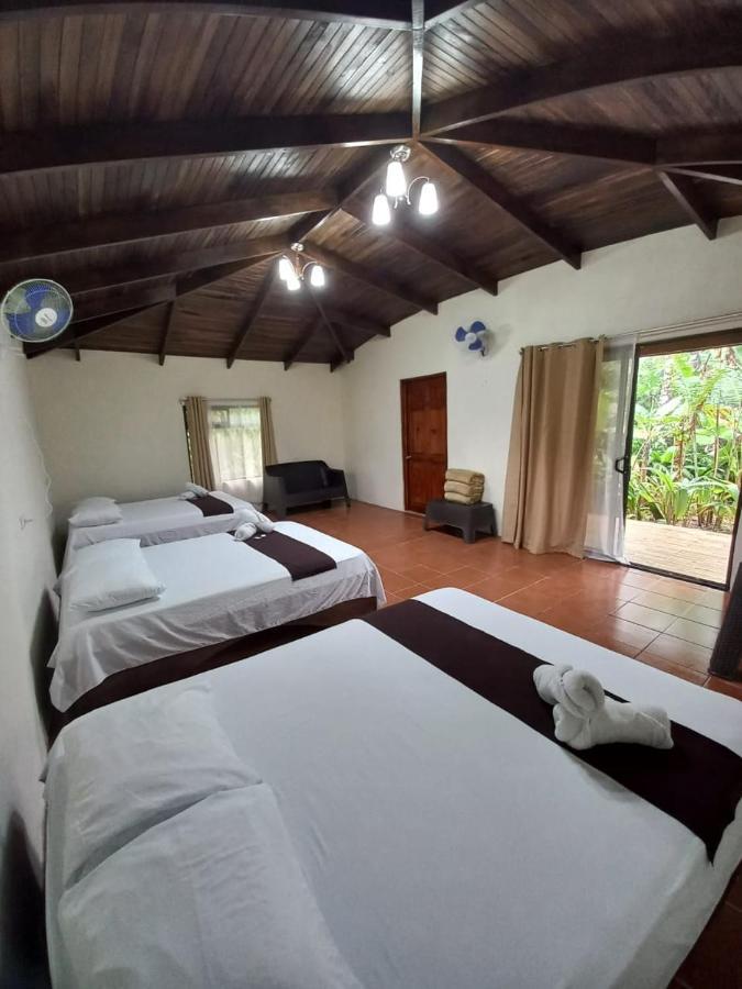 Catarata Río Celeste Hotel
