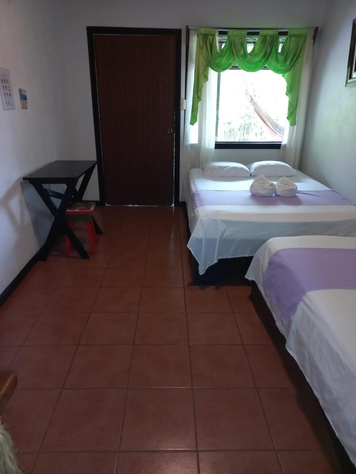 Catarata Rio Celeste Hotel