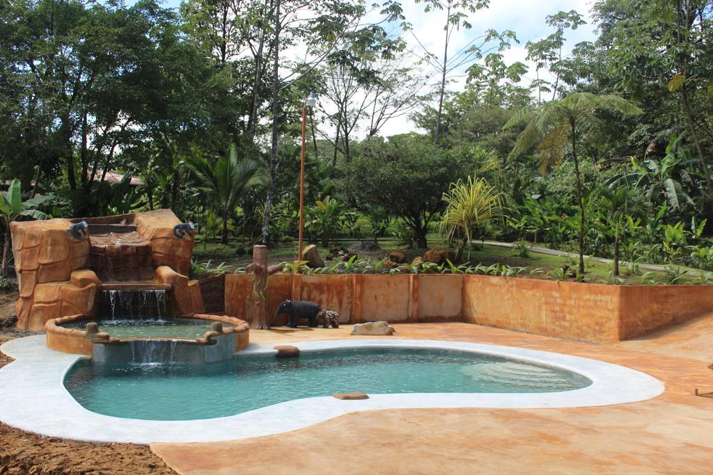 Catarata Río Celeste