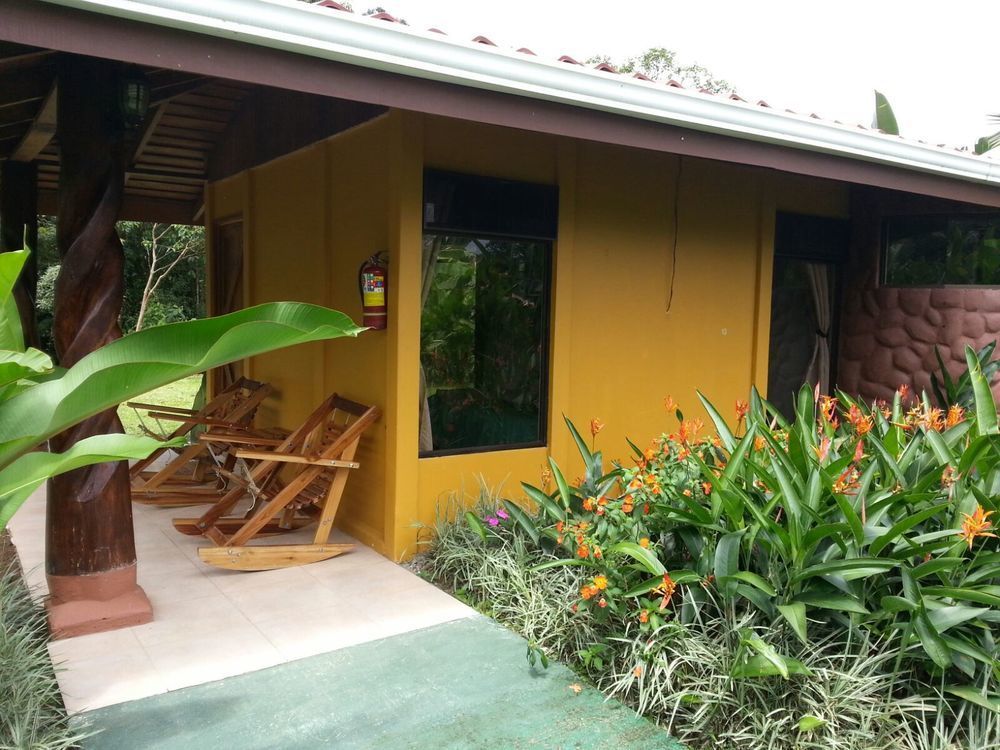 Hotel Catarata Río Celeste Bijagua