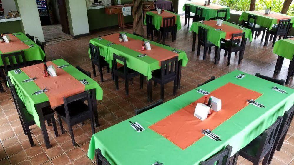 Hotel Catarata Río Celeste Bijagua