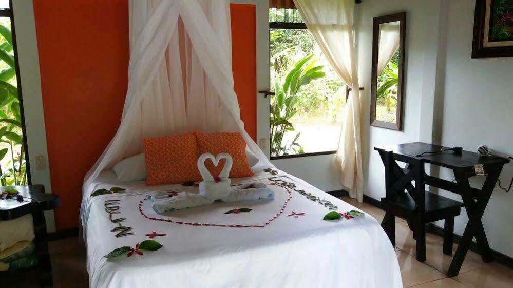 Hotel Catarata Río Celeste 3*