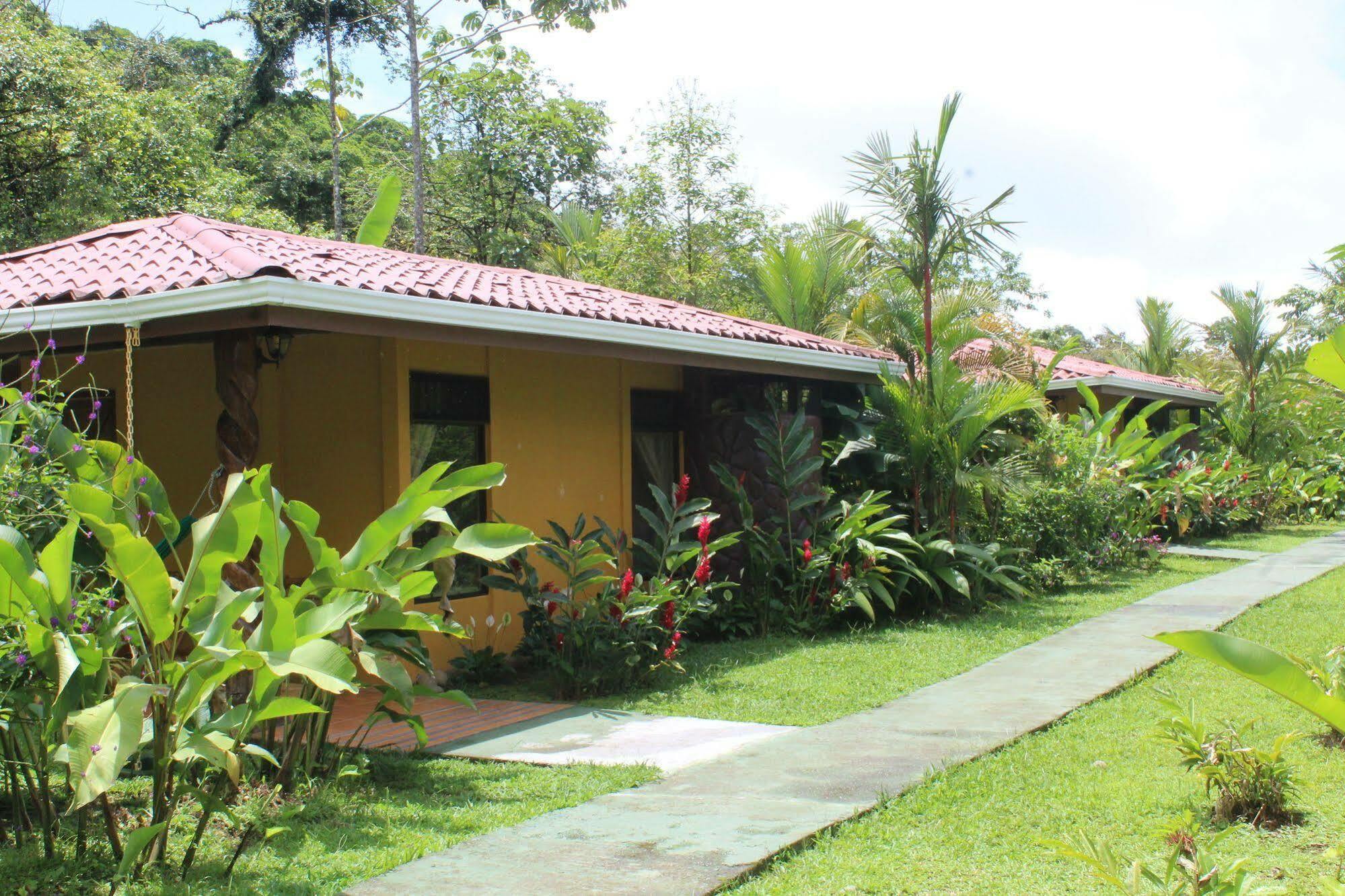 Catarata Río Celeste Hotel 3*