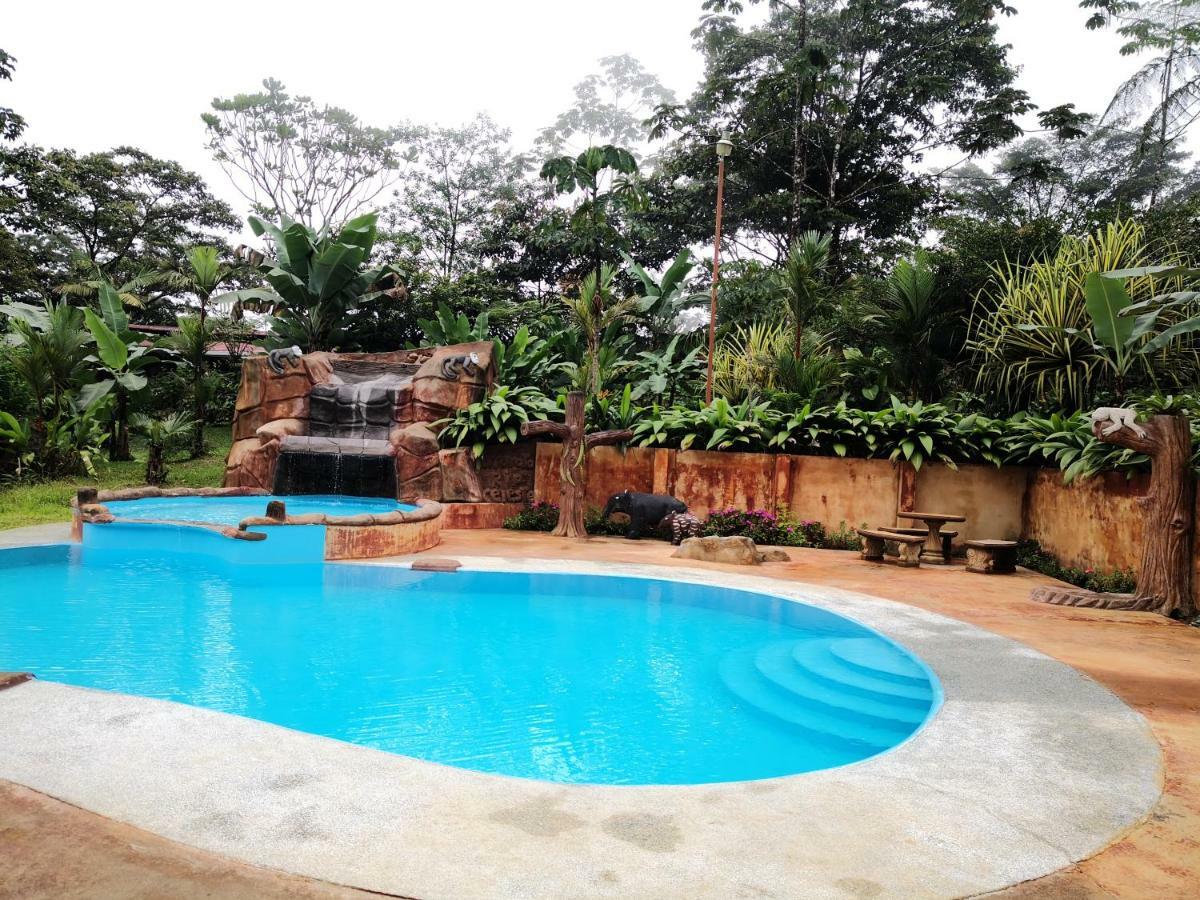 Catarata Río Celeste
