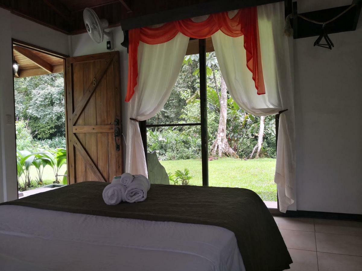 Hotel Catarata Río Celeste Bijagua