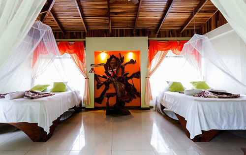 Hotel Catarata Río Celeste