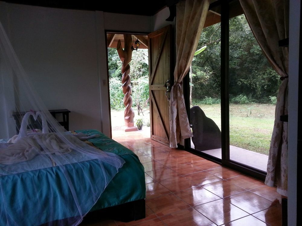 Hotel Catarata Río Celeste